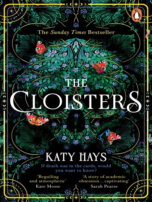 Title details for The Cloisters by Katy Hays - Available